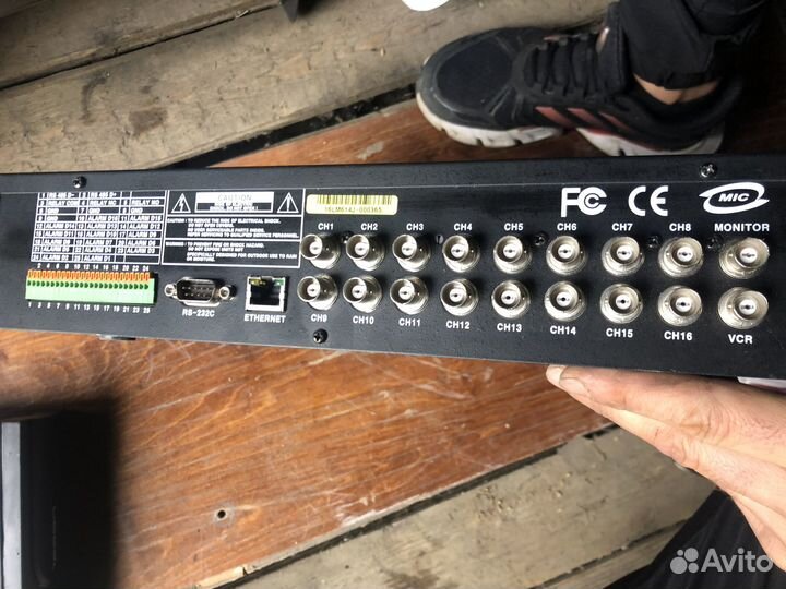 Видеорегистратор Infinity IVR-1600 Lite