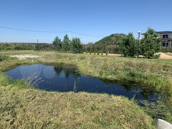 Дом 158 м² на участке 70 сот.