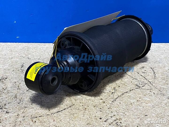 Амортизатор кабины Ман Тга Тгс Тгх левый