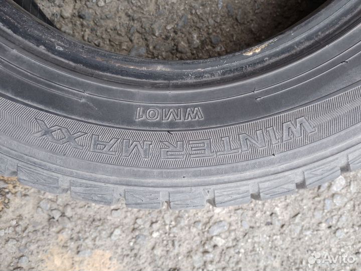 Dunlop Winter Maxx WM01 185/60 R14