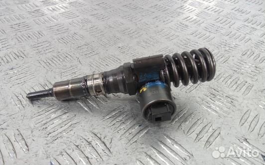 Форсунка дизельная mitsubishi outlander 2 (BEA31AL