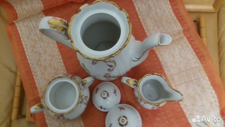 Винтажный фарфор