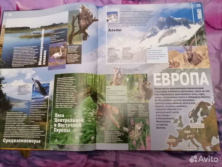 Большой атлас мира