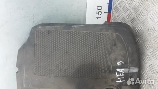 Защита двигателя верхняя mercedes benz C-class W20