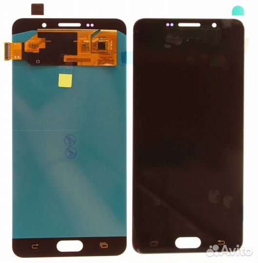 Дисплей для Samsung A7 (2016) (A710F) oled