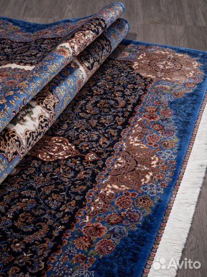 Ковер иранский шелковый 2х3