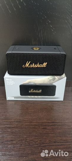 Блютуз колонка