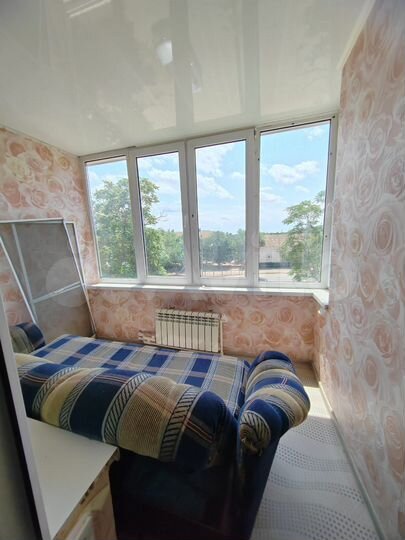 3-к. квартира, 54,4 м², 3/5 эт.