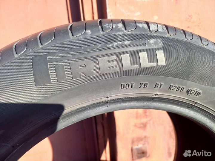 Pirelli Cinturato P7 215/55 R16