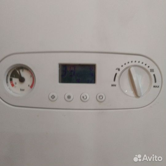 Ремонт газовых котлов. Плат управления