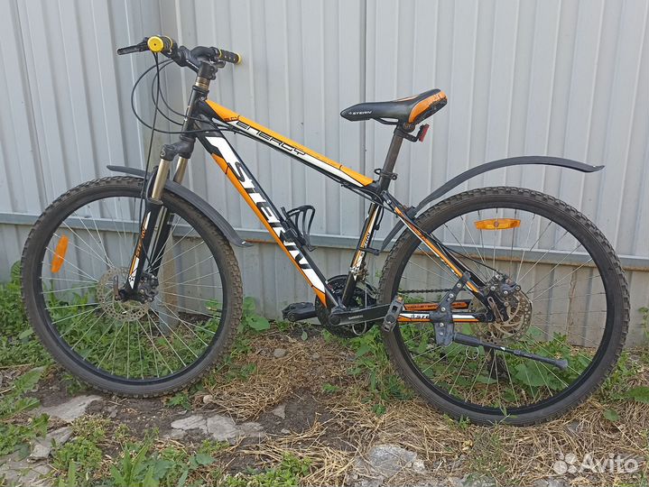 Stern Energy 2.0 (26 колеса)