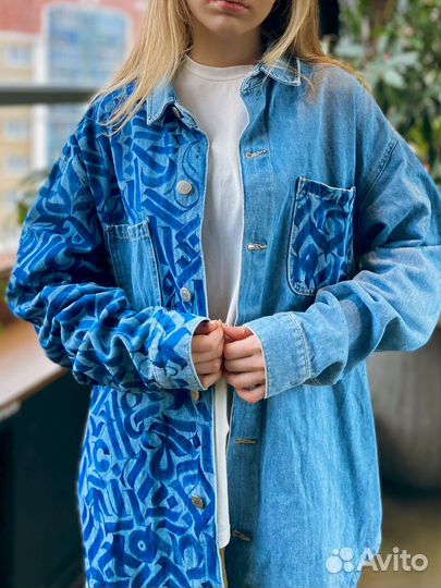 Роспись одежды и аксессуаров