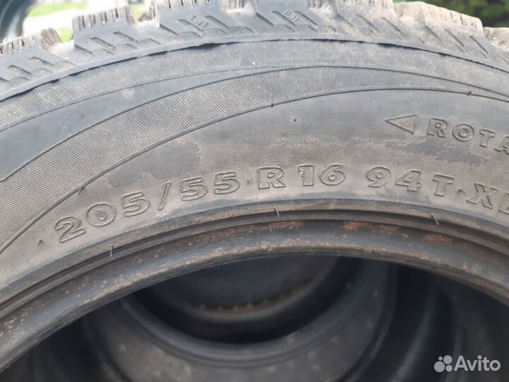 Nordman Nordman 4 205/55 R16 50