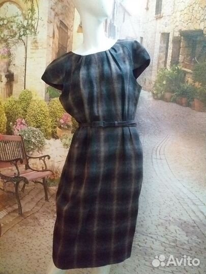 Платье Austin Reed шерсть р.46