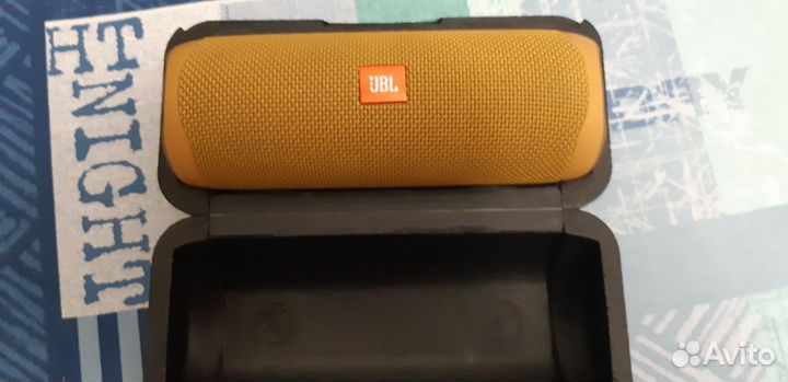Блютуз колонка jbl flip5