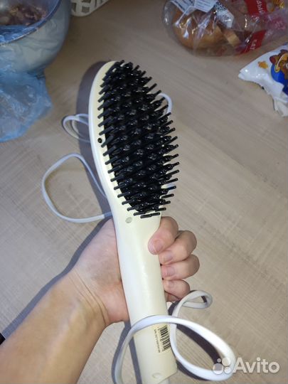 Расческа выпрямитель