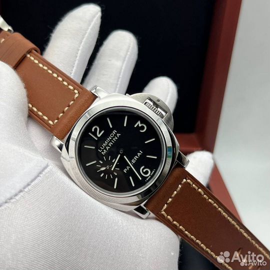 Мужские часы panerai luminor marina