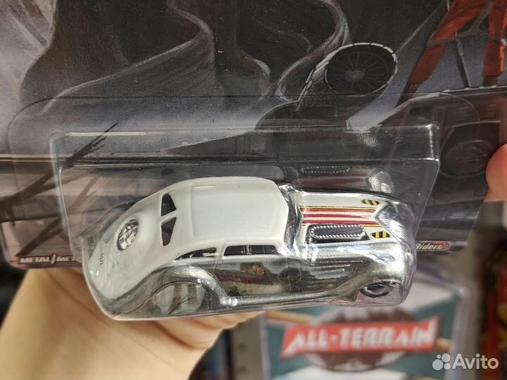 '34 Chrysler Airflow - Hot Wheels Star Wars