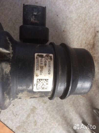 Термостат Opel Corsa 1.4. 55561629