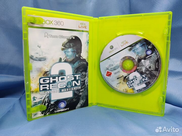 Tom Clancy's Ghost Recon 2 Xbox 360