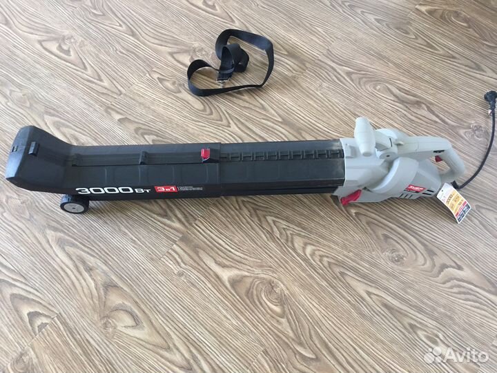 Воздуходувка