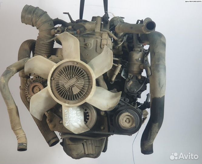 Мотор Mitsubishi Pajero/Montero 3.2 4M41