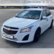 Chevrolet Cruze 1.6 AT, 2013, 89 900 км