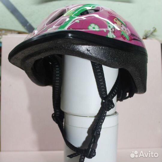 Детский шлем защитный