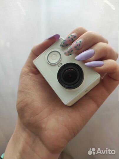 Экшн камера YI Action Camera