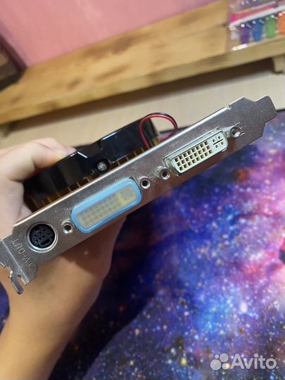 Видеокарта nvidia geforce 8800 gs