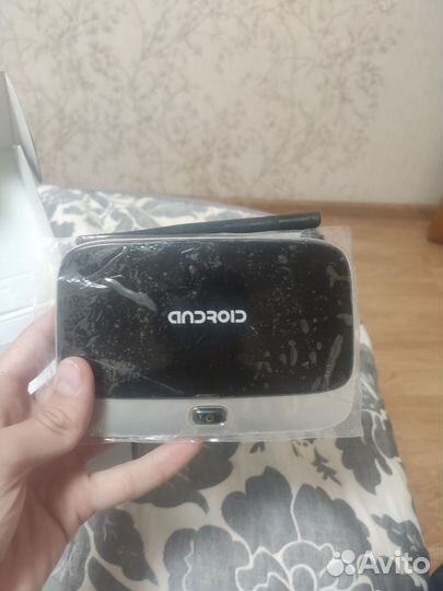 Приставка для телевизора андроид 2/16