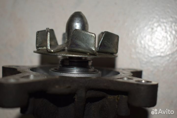 Помпа kia rio 3 под восстановление