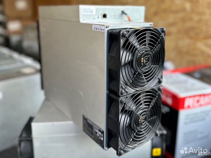 Asic bitmain antminer s19 90 th Уфа майнинг
