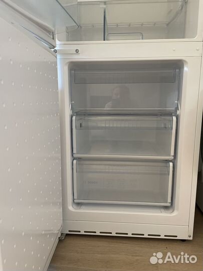 Холодильник Bosch