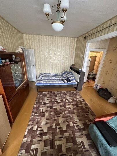 2-к. квартира, 42,3 м², 2/4 эт.