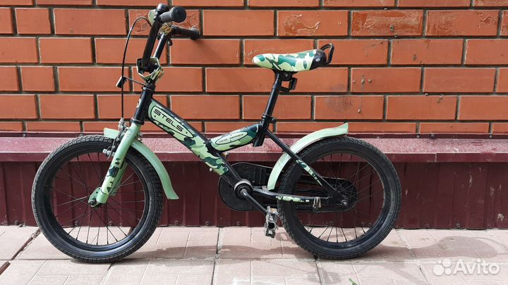 Велосипед детский