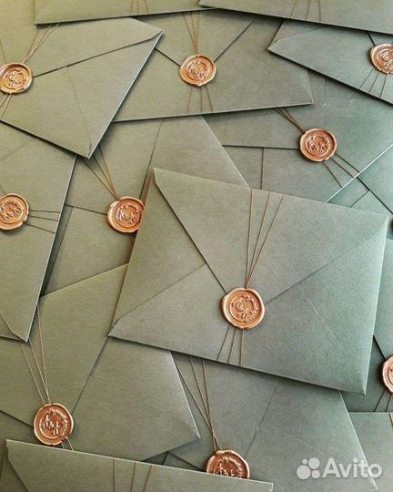 Свадебные приглашения