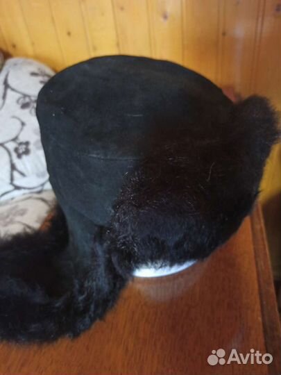 Шапка меховая мужская