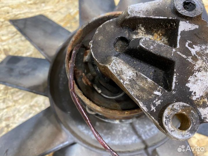 Вискомуфта Газ Газель 2705 2012