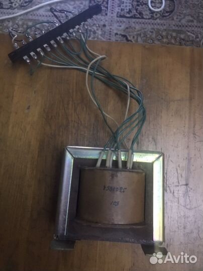 Трансформатор