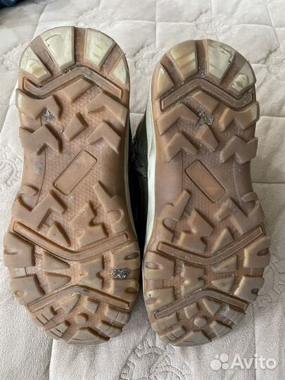 Ботинки демисезонные