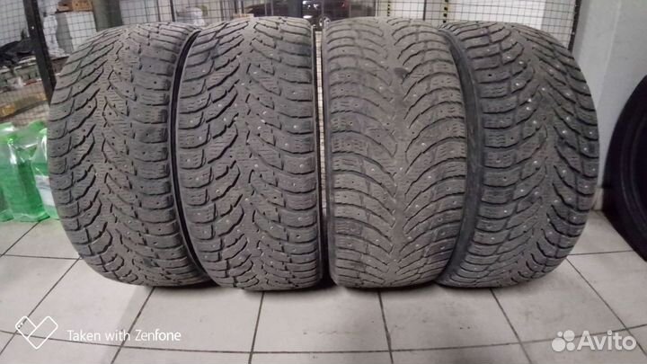 Nokian Tyres Hakkapeliitta 9 235/45 R18 98T