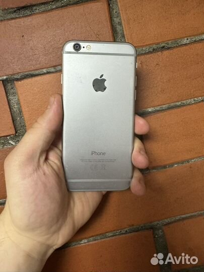 iPhone 6, 32 ГБ