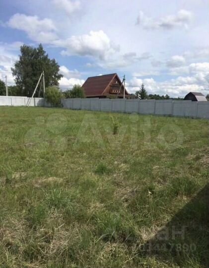 Участок 40,6 сот. (ИЖС)