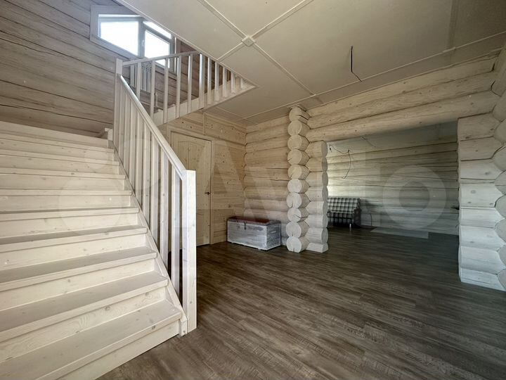 Дом 126,8 м² на участке 14,7 сот.