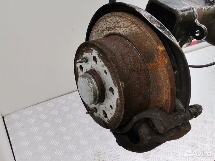 Балка задняя для Peugeot-Citroen Jumper (Relay) 3