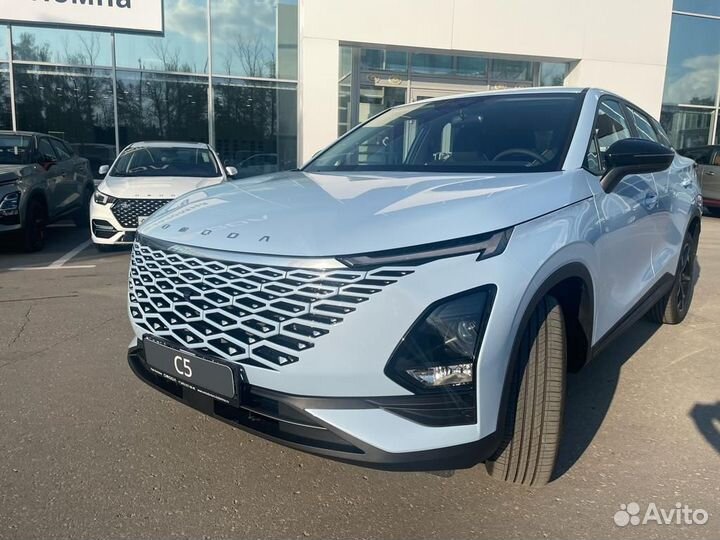OMODA C5 1.5 CVT, 2023
