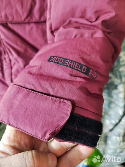 Пуховик мужской