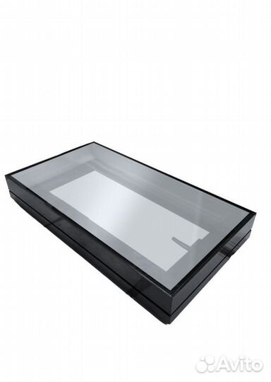 Мансардное окно-люк Monsari Pier