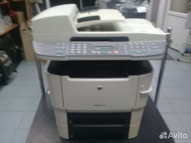 Мфу HP Laser jet М2727nfs